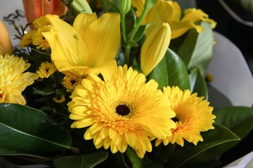Beautiful Flower arrangement by a professional florist