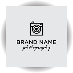 Modern design vector leaf pencil logo template