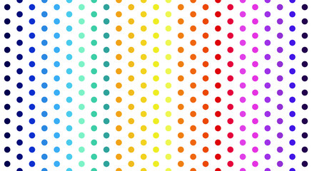 水玉模様(Polka dot)[EPS]