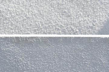 コンクリートの壁