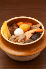 釜飯