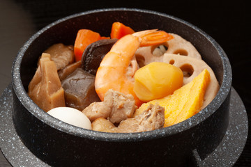 釜飯