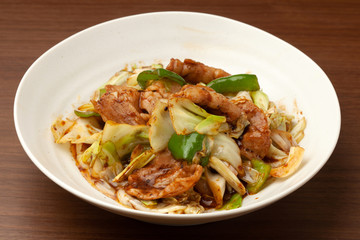 回鍋肉