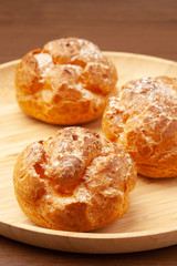 シュークリーム