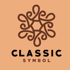 Classic Logo Design Inspiration For Business And Company.