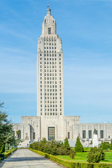 Fototapeta premium Louisiana State House