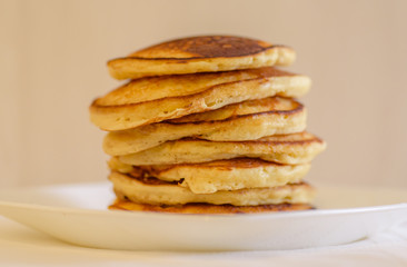 Pancake stack