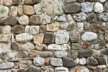 stone wall