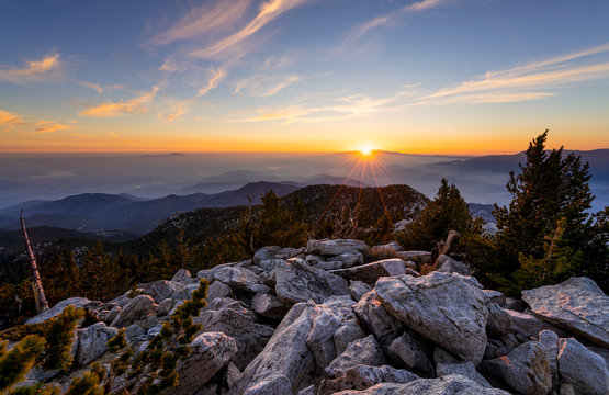 San Jacinto Peak