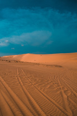 Naklejka premium Rolling Dunes 2