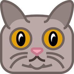 Fototapeta premium Cat