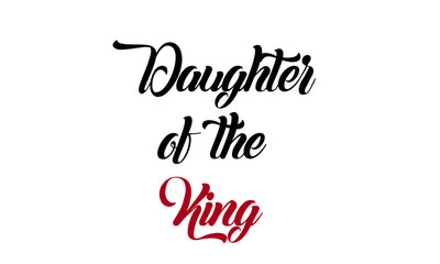 Christian faith, typography for print or use as poster, card, flyer or T shirt