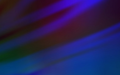 Dark BLUE vector abstract blurred background. Abstract colorful illustration with gradient. New style for your business design.