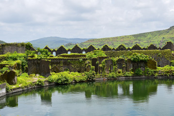 Fototapeta premium Mulund-janjira to morski fort w pobliżu Bombaju