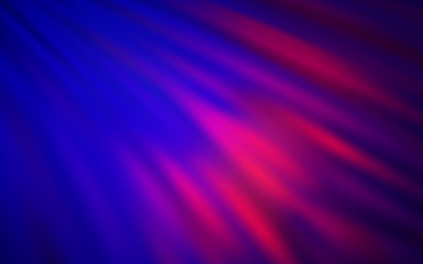 Light Blue, Red vector background with stright stripes. Modern geometrical abstract illustration with Lines. Pattern for ads, posters, banners.