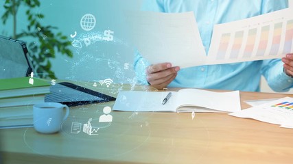 ビジネスとテクノロジー - Powered by Adobe