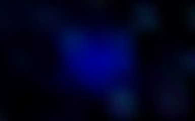 Dark BLUE vector texture with colored lines. Glitter abstract illustration with colorful sticks. Template for your beautiful backgrounds.