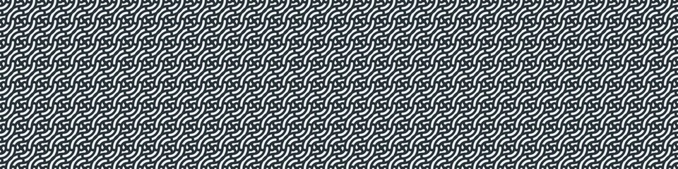 Truchet Motif Pattern Generative Tile Art background illustration