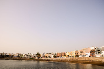 Tropical Sea Village