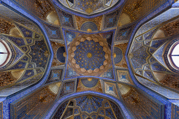 Gur-Emir Mausoleum - Samarkand, Uzbekistan