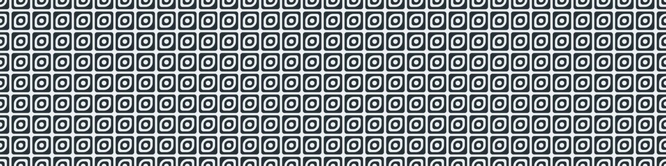 Truchet Motif Pattern Generative Tile Art background illustration