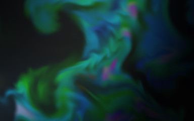 Light Gray vector glossy abstract layout. Abstract colorful illustration with gradient. New style for your business design.