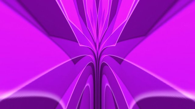 Abstract Cyberspace Animation Background, Loop, 4k