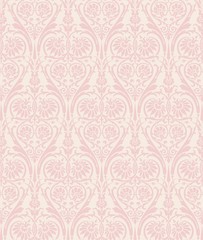 Paisley floral pattern , textile swatch , India	