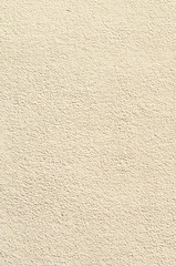 ベージュ色の壁