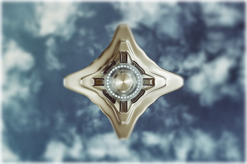 unidentified flying object