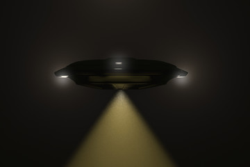 unidentified flying object