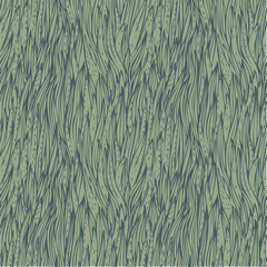 Seamless grass seamless pattern. Abstract background. Vector endless backdrop art drawing. Vintage bohemian linear ornament. Decorative style retro ornate design with repetition.