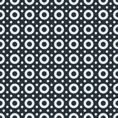 Truchet Motif Pattern Generative Tile Art background illustration
