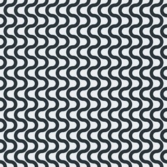 Truchet Motif Pattern Generative Tile Art background illustration