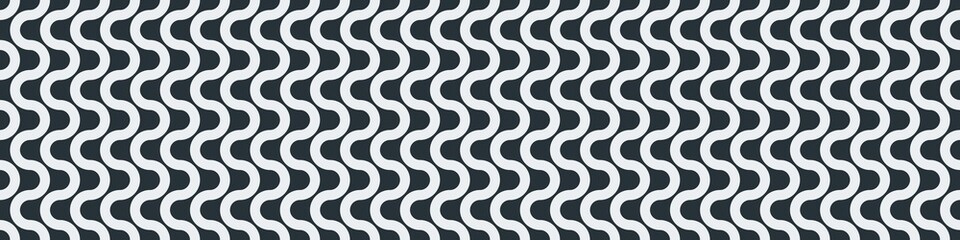 Truchet Motif Pattern Generative Tile Art background illustration