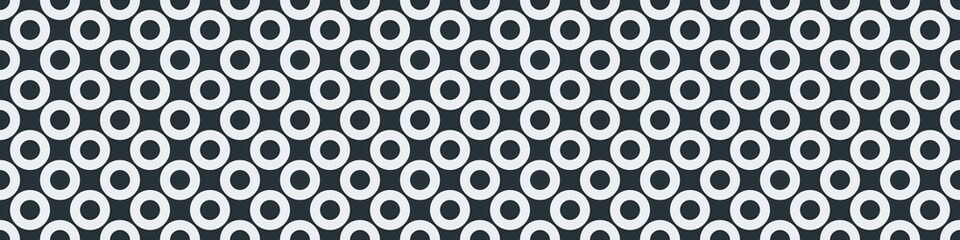 Truchet Motif Pattern Generative Tile Art background illustration