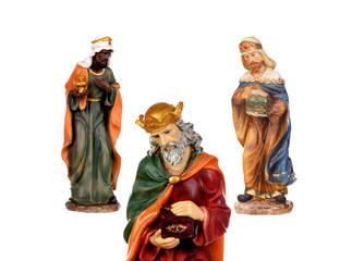 The three wise men