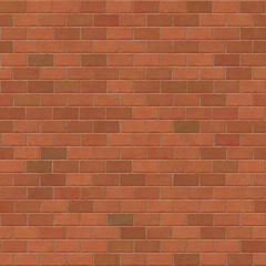 Brick wall structure