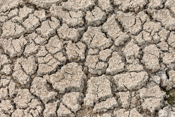The consequences of global warming on the soil in France