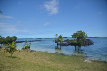 Mauritius Beach 