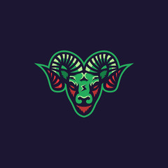 goat logo awesome design inspiration