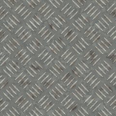 Iron plate texture
