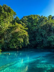 Blue Hole Dreaming - Santo Vanuatu