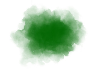 Abstract watercolor digital art painting soft focus for texture background