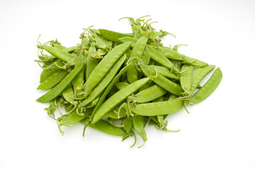 さやえんどう