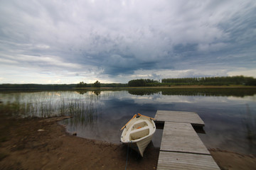 See Steg Boot