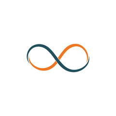 Infinity Design Infinity logo Vector Logo