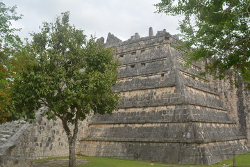 Chinchen Itza Mexiko 