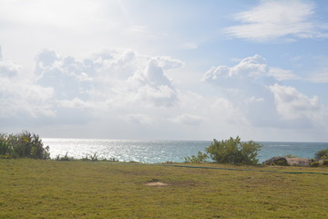 Meeres Bucht K&uuml;ste Sonne Landschaft