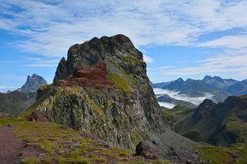 Pirineo de Huesca - Pico Anayet - Ibones de Anayet